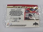 Kasey Kahne 2007 Press Pass Burnouts Race Used Tire Card New In Package