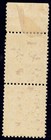Canada Scott 89 Pair  with Selvage  Mint Hr Og  top   Mint Nh Og  Lot Ab9003