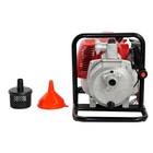 New 1 Inch Petrol Water Transfer Pump  Gas Powered Water Pump  Gas Water Pump