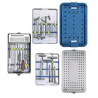 Dhs Dcs Orthopedic Bone Fixation Instrument Set With Graphic Case