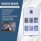 2026 Shockwave Therapy Machine Body Massage For Muscle Pain Removal Ed Treatment