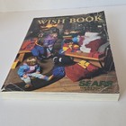 1992 Sears Great American Wish Book Christmas Catalog Toys Electronics 