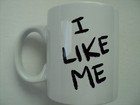 New Marvel Studios Deadpool   Wolverine  i Like Me  Movie Promo Mug Rare