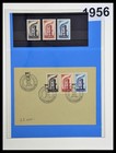 Europa Cept 1956-2008 Mnh Mh Fdc Huge Stamp Collection