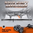 For Ford Edge 2007-2014 Lincoln Mkx 2007-2015 Awd Rear Prop Shaft Assembly