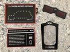 Mini Cooper Top Secret Owners Packet