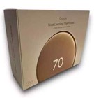 Google Nest Learning Thermostat 4th Gen Polished Gold  Temperature Sensor Sealed