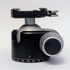 Really Right Stuff Bh-55 Tripod Ball Head W  B2-as-ii Quick-release