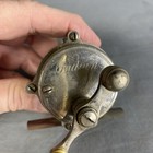 Antique Vintage Reel Indian Fishing Reel  40 Nice Condition