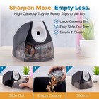 Bostitch Eps4-black Personal Electric Pencil Sharpener New Free Shipping 