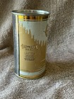Olympia Flat Top Beer Can - Bottom Is Open-   Empty Can  Olympia  Washington