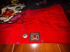 Vintage Betty Boop Aloha Hawaii Jeff Hamilton Youth Medium Jacket 90s