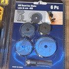 Dewalt Tough Grip Dwafa5set 45pc Bit Set   Grout Tool   Copper Cutter   Hole Saw