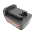 Adapter For Dewalt 20v Li-ion Battery Convert To For Milwaukee 18v Power Tools