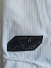 2019-20 Adidas Cuadrado Juventus Match Worn Soccer Game Jersey