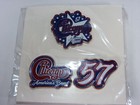 New  Chicago 57 America s Band Enamel Pin 2024 Tour Set Of 3 Sealed  - N7