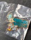 Walt Disney Collectors Society 2003 Membership Jiminy Cricket Pin New