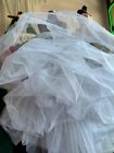 Crinolina Stiff Petticoats For Quincea  eras