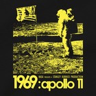 Stanley Kubrick Apollo 11 T Shirt 2001 Space Ship Odyssey Tee Blu Ray Dvd Poster