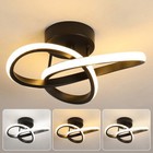 Modern Led Ceiling Light Chandelier Fixture Aisle Hallway Pendant Lamp 220v New