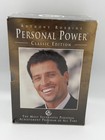 Anthony Robbins Personal Power Classic Edition 7 Audio Cd Set- Brand New