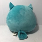Squishmallow Winston Owl Plush Stuffed Animal Small Blue Super Clean