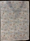 Vintage 93    Beatrix Potter Tailor Of Gloucester Baby Quilt 44x33 Frederick Warne