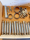 Rotex Turret Punch 18-a W extra Punch Set  table Not Included 