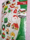 Bucilla Christmas Minis Felt Ornament Kit  24