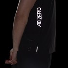 Adidas Adizero Mens Running Track Singlet Black Lightweight Tank Top Size Large