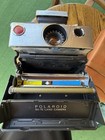 Polaroid Sx-70 Land Camera Not Tested Read