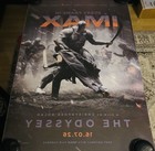 The Odyssey 27x40 Original Double Sided Ds Movie Poster Christopher Nolan Imax