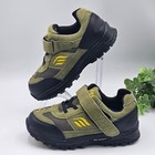 Mt  Emey Orthopedic Sneakers Toddler T12 Wide Hiking Walking Shoes Green Nwot