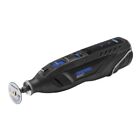 Dremel 8260 Black Smart Multi Tool With Brushless Motor And App Support