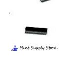50 Lighter Flints Black Replacement For Fluid gas Lighters  Bulk Lighter Flint