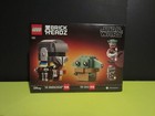 Lego Brickheadz Star Wars The Mandalorian   The Child 75317 New Sealed Box Nsb