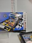 Vintage Fast Track Pinball Works    Electronic Tabletop Pinball Machine
