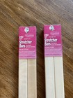 Frank A  Edmunds Mini Stretcher Bars-19 x 5  Pair Auction Is For 2
