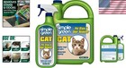 Pet-safe Cat Stain   Odor Remover - Enzyme Cleaner With Citrus Scent 32 Oz