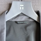 Tommy John Men   s Go Anywhere Suit Blazer Gray 40 41