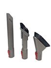 Genuine Dyson V7 V8 V10 V11 V15 Vacuum Cleaner Brush Tool Attachments Set