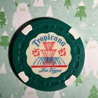              Casino Chip Omg       5 Tropicana Las Vegas Nevada                                                             