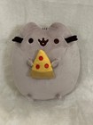 Gund - 9  Pusheen The Cat - Meow For Pizza - Plush - Euc 