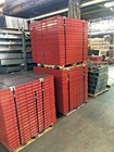 Sureply Concrete Wall Forms Steel-ply 24  X 4  Panels  30 Pcs  