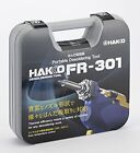 Hakko Fr301-82 Desoldering Tool Bipolar Grounding Type Ac 100v With Case New F s