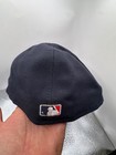 Vintage New Era Cleveland Indians 59fifty  Script  i  Logo