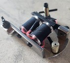 Steel Jensen Color Packer Tattoo Machine Clear Black Candy Hot Pink Handmade Usa