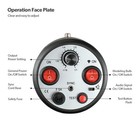 Limostudio 160w Photo Monolight Flash Strobe Studio Photography Light Lightin   