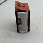 Vintage 1961 Schlitz Brewing Mini Beer Can Salt   Pepper Shaker Set