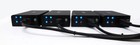 Apc C2 Power Filter Surge Protector Lot Of 4 Schneider Electric Tested